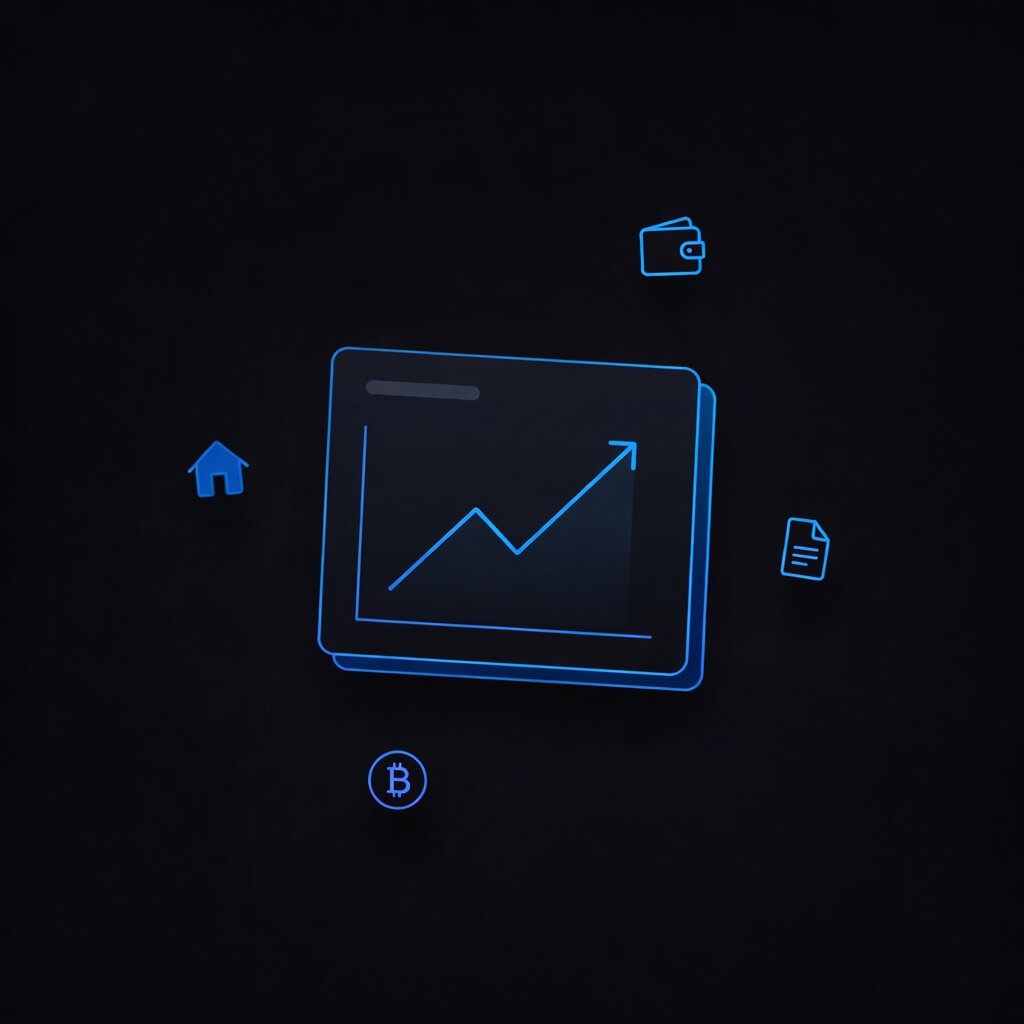 Educação Financeira - Modo Escuro